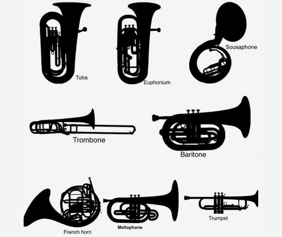 Instrument Decals